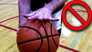 NEVER Lose The Ball AGAIN How To Dribble A Basketball For Beginners [upl. by Loraine]