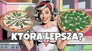 Najprawdziwsza i najlepsza włoska pizza na poolish [upl. by Moreland]