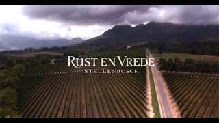 Rust en Vrede Wine Estate and Restaurant  Stellenbosch [upl. by Bora425]