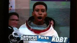 ANT Farm Cameron Parks Space Cadet HD [upl. by Ahseinek]