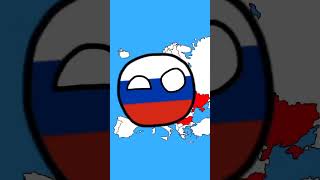 Slavs UNITE slavic hardbass europe россия poland serbia balkan geotube fyp countryballs [upl. by Pauletta]