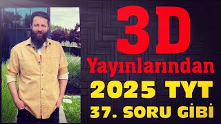 Bi Görsen Sanki 2025 Tyt  37 Soru [upl. by Iy]