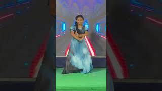 Pallivaalu Bhadravattakam Sasha dance part  2  in our Pongal Festival Celebration🥰 [upl. by Johnette862]