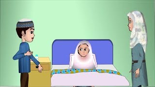 Bimar ki ayadat ki Dua when visiting sick with Abdul bari  Urdu [upl. by Ajup944]