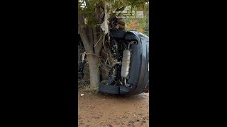 On The Ground After Waters Recede In North Carolina [upl. by Anibor]