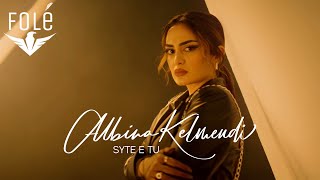 Albina Kelmendi  Syte e tu Official Video [upl. by Arev482]