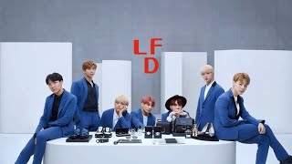 防彈BTSLOTTE DUTY FREE 廣告pt2 中字 [upl. by Elleynad735]