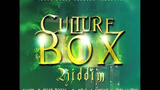 Ginjah  Drawing  Culture Box Riddim Clean [upl. by Rawde]