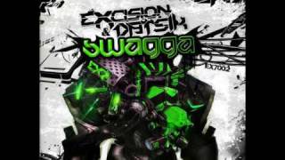 Excision amp Datsik  Swagga [upl. by Treacy341]