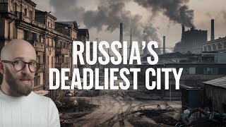 Dzerzhinsk Russias Insane Chemical Weapon Wasteland [upl. by Gowon228]