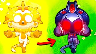 Top 10 BEST BTD6 SecretsEaster Eggs [upl. by Notsek47]