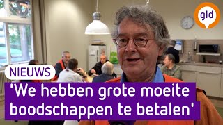 Buschauffeurs zetten met stakingen druk op cao [upl. by Bambi276]