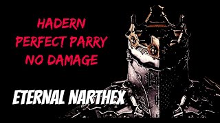 MORTAL SHELL Hadern Perfect Parry  No Damage Eternal Narthex [upl. by Atinor]