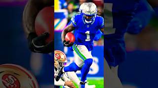 Bet you wont kick it to Shenault again seahawks seattleseahawks 49ers nfl [upl. by Cazzie]