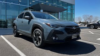 2024 Crosstrek Limited Walkaround [upl. by Clougher]