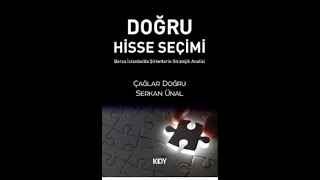 DOĞRU HİSSE ANALİZİ SERKAN ÜNAL John Forbes Nash Jr John von Neumann OYUN TEORİSİ sise [upl. by Marketa266]