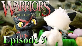 Warrior Cats  Into the Wild Episode 9  “Firepaw’s First Battle” [upl. by Eenahs]