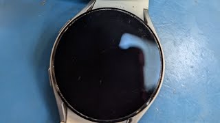 How to fix the no display and charging issue Samsung watch R860 [upl. by Ambie658]