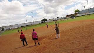 Signcutters vs ECPC Bombers mens softball benefit tournament [upl. by Isnyl]