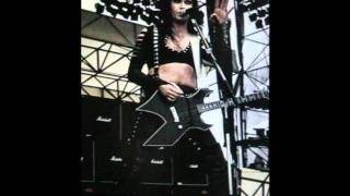 wasp live at donington 87 [upl. by Coppinger]