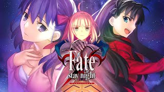 FateStay Night Has Finally Been Officially Released in English [upl. by Annovaj539]