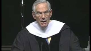 Tulane 2003 Commencement Address  David Halberstam [upl. by Mixam583]