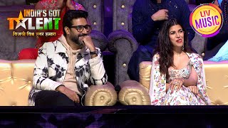 Indias Got Talent  Dasvi की Cast का हुआ Grand Welcome  Season 9  Throwback [upl. by Nored]