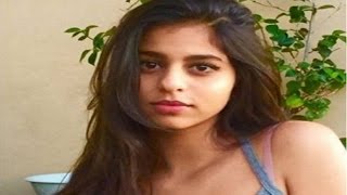 Suhana Khan Looks Absolutely Beautiful In This Picture [upl. by Annav]