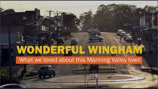 Wingham NSW The things we loved about this Manning Valley town [upl. by Rudich45]