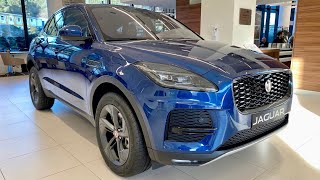 2024 Yeni Jaguar EPace  İç Dış İnceleme [upl. by Franni198]