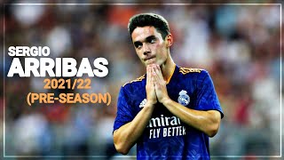 Sergio Arribas ► Amazing Start of 202122 PreSeason [upl. by Sisco]