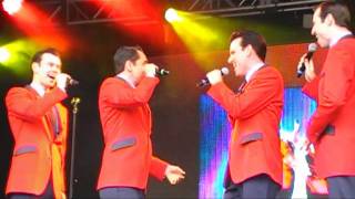 Jersey Boys  West End Live 2011 [upl. by Arney964]