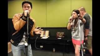 Dati  Sam Concepcion Tippy Dos Santos amp Quest Live on RX Concert Series [upl. by Barthel158]