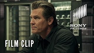 SICARIO DAY OF THE SOLDADO  Clean the Scene  Extended Film Clip [upl. by Stephana]