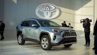 What’s New in the 2025 Toyota RAV4 Find Out Now [upl. by Quintana]