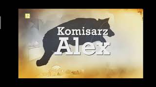 Komisarz Alex  czołówka [upl. by Eicram289]