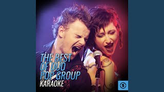 Love Is A Stranger Karaoke Version [upl. by Mcgill]