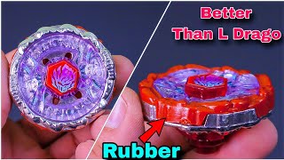 Fusion Hades Rapidity Beyblade Unboxing And Review  Better Than L Drago [upl. by Atiugal894]