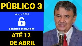 BOLSA FAMÃLIA PÃšBLICO 3 BENEFÃCIO BLOQUEADO EM MARÃ‡O O QUE FAZER [upl. by Natalie938]