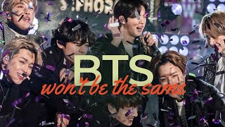 Beyond The Star Ep 8 Reaction  BTS Admits They Wont Be The Same In 2025 [upl. by Aiynat]