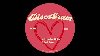 DiscoGram  Just Love [upl. by Marden]