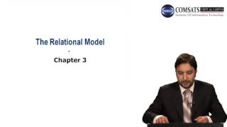 Relational Model Database in UrduHindi Lecture 5 vcomsats in HindiUrdu [upl. by Syst]