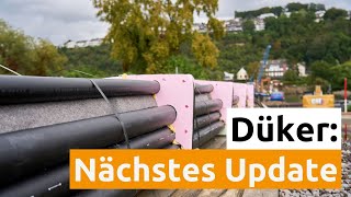 Update zum Düker [upl. by Gnihc145]