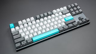 Varmilo MA87 Keyboard Review w EC V2 Sakura Switches [upl. by Nevaeh371]