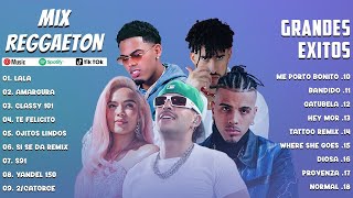 REGGAETON MIX 2023  MYKE TOWERS KAROL G FEID RAUW ALEJANDRO BAD BUNNY  LATINO MIX 2023 [upl. by Hulbert]