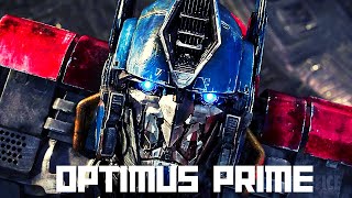 Optimus Prime  Till All Are One  Transformers Rise of the Beasts [upl. by Natan]