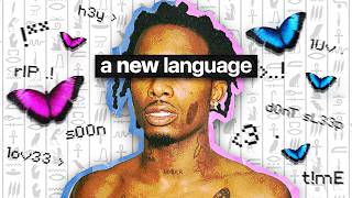 How Playboi Carti Invented ‘Cartinese’ [upl. by Ethelred]