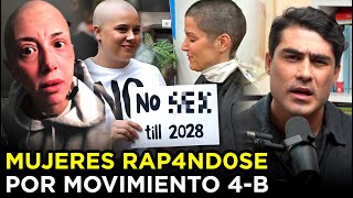 NO a los HOMBRES por 4 años 🚫 Movimiento 4B 🤔 [upl. by Krid]