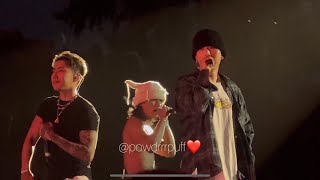 220820  FANCAM  JAY PARK  Iffy w SikK amp pH1  HITC 88 RISING  4K 직캠 [upl. by Nosyla]