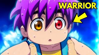 INAKALA NG LAHAT NA MAHINA SIYA PERO SIYA PALA ANG PINAKAMALAKAS NA WARRIOR  Anime Recap Tagalog [upl. by Frida]